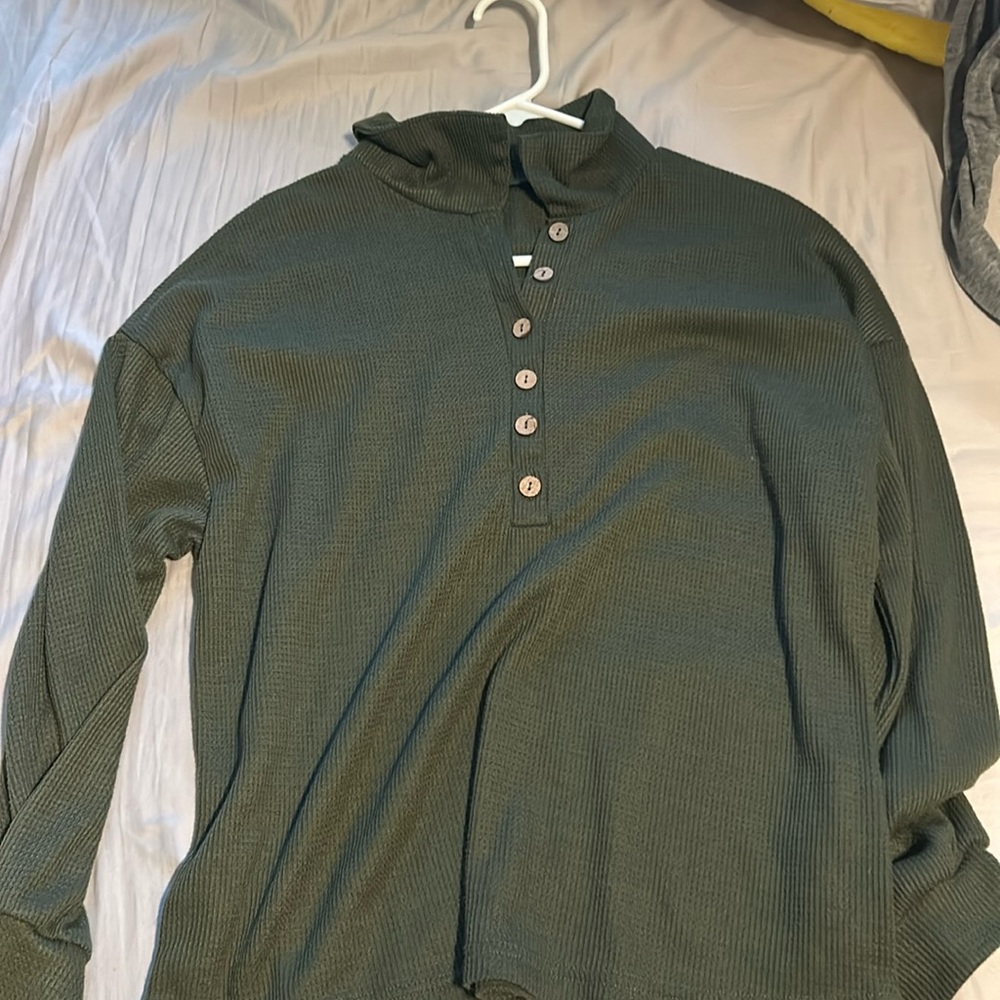 Comfy winter top